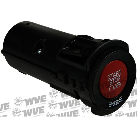 Wve 1S15385 Ignition Switch 1S15385